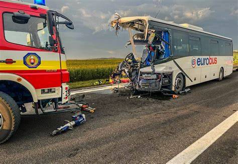 Dopravná nehoda na D1 pri Trnave