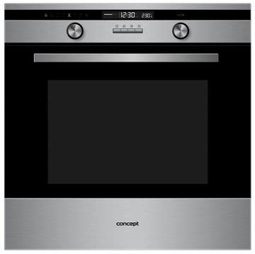 Vstavaná rúra Concept ETV7460 v interiéri kuchyne