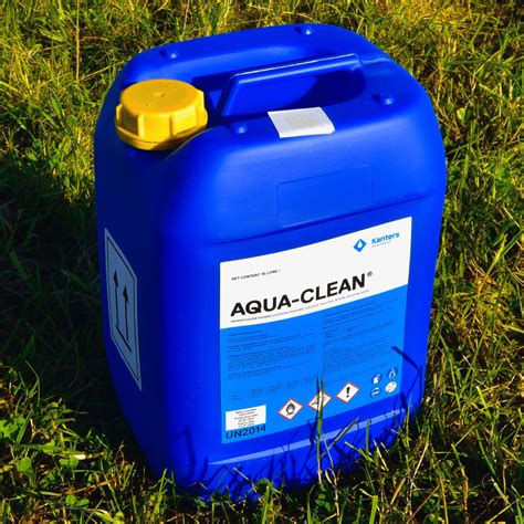 Ilustrácia funkcie Aqua Clean