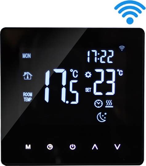 Multimeter testujúci termostat