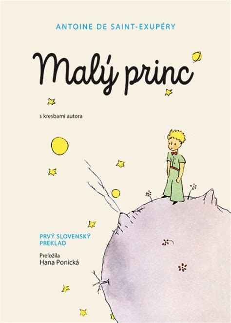 Malý princ navštevuje planétu kráľa