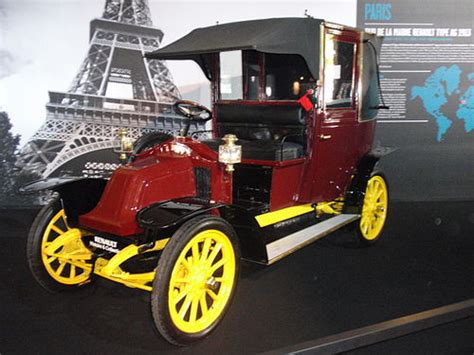 Renault Type AG, známy ako Taxi de la Marne