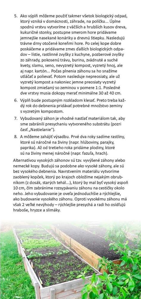 rôzne využitie kari siete v záhrade