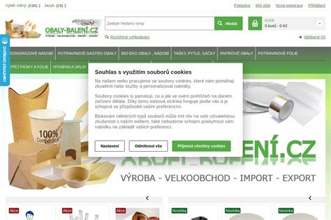 Obaly vaječných šampónov