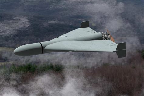 Dron pre elektronický boj