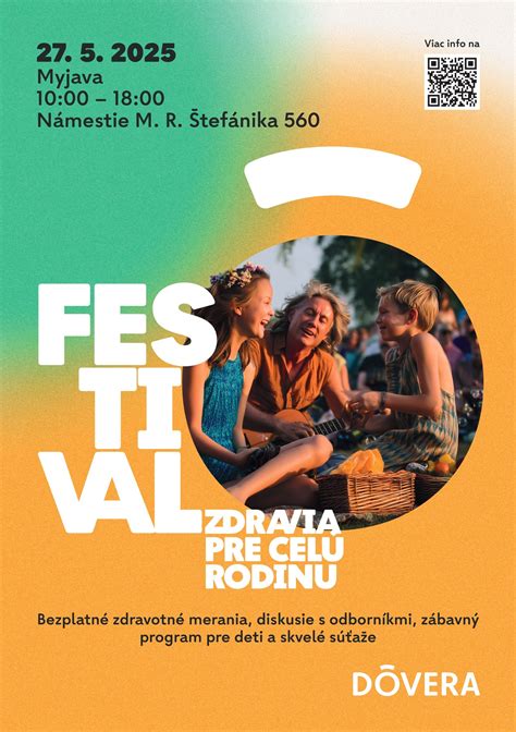Infografika: Bezplatné merania na Festivale zdravia