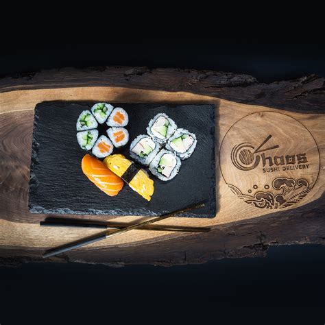 Zloženie sushi ryže