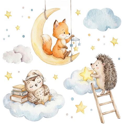 Ilustrácia rôznych rybacích jedál pre deti