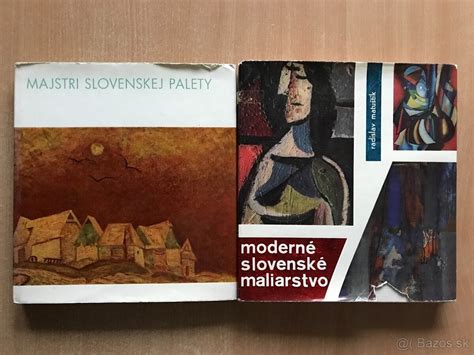 Moderné slovenské romány