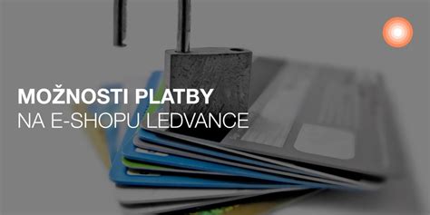 Možnosti doručenia a platby e-shopu