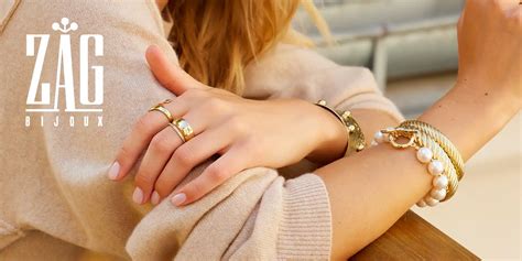 ZAG Bijoux - ukážka minimalistických šperkov