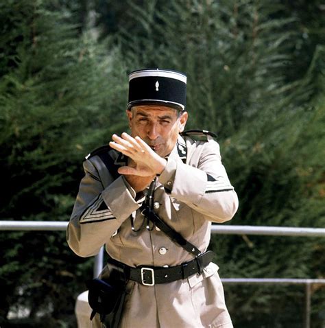 Plagát k filmu Žandár zo Saint-Tropez