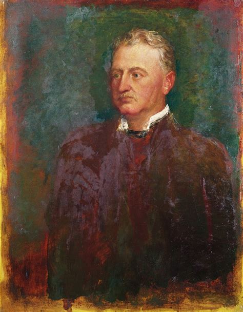 Portrét Johna Viklefa