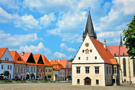 Historické centrum Dijonu s hrázdenými domami