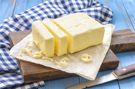 Základné ingrediencie: Maslo v kuchyni