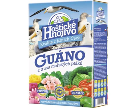 Prírodné guáno a morské vtáky ako zdroj hnojiva