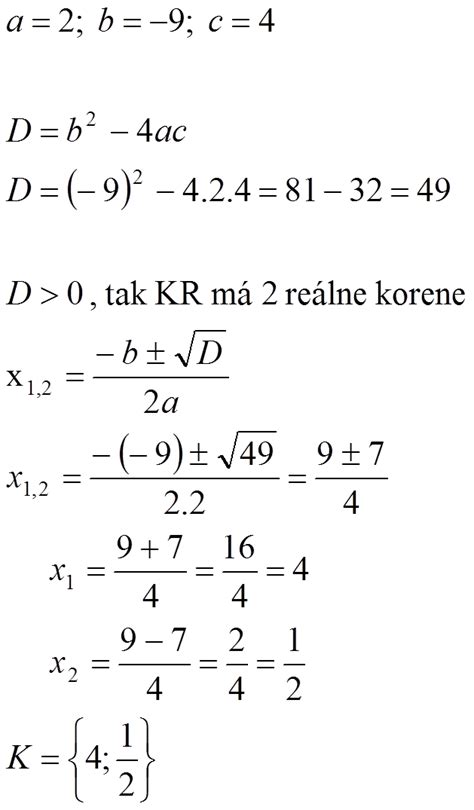Matematická rovnica s neznámou