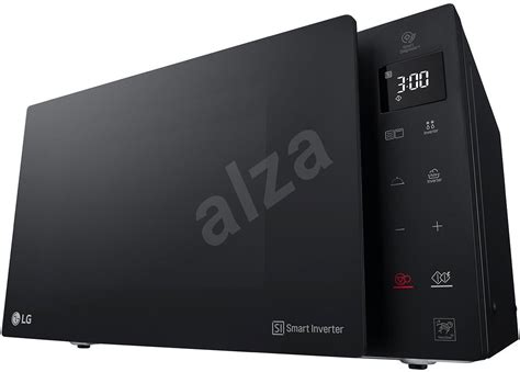 Mikrovlnná rúra LG MH6535GIS v modernom interiéri