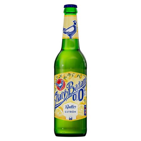 Radlery Zlatý Bažant 0,0%