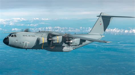 Francúzske dopravné lietadlo Atlas A400M