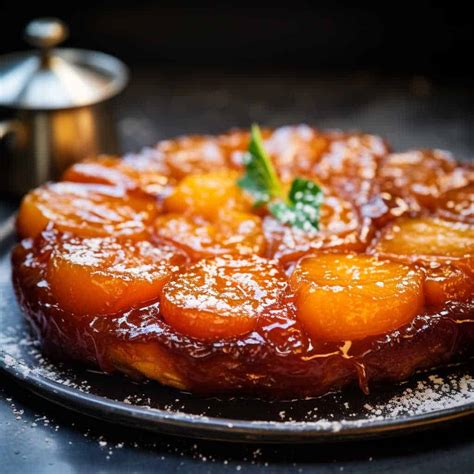 Tarte tatin s paradajkami
