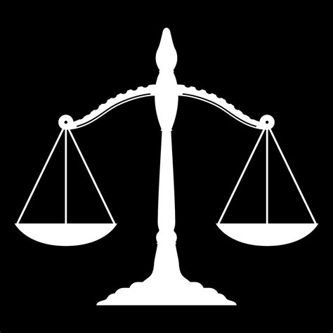 Symbol spravodlivosti alebo rodinného práva