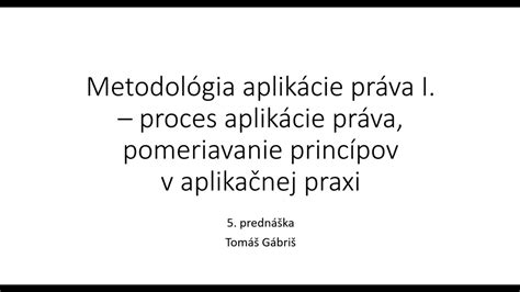Aplikácie vykružovačiek v praxi