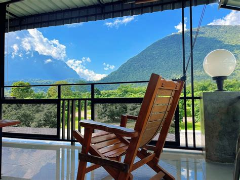 Chamonix s výhľadom na hory