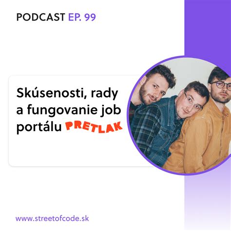 Logo pracovného portálu Pretlak