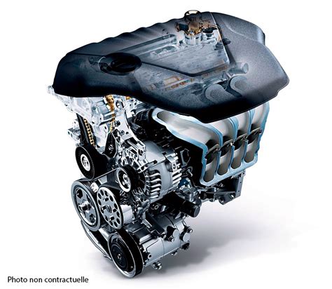 Moderný motor HDi od Citroën