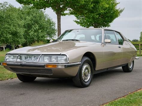 Citroën SM
