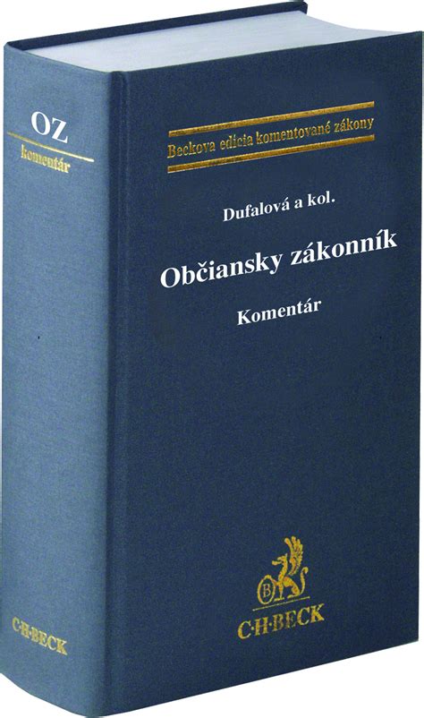 Zákonník SR s knihou
