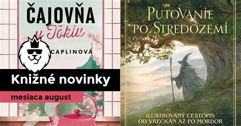 Ilustrácia literárneho magazínu a knižných noviniek