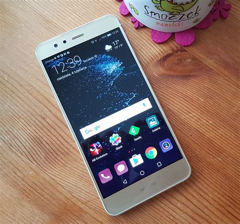 Ukážka fotografií z Huawei P10 Lite