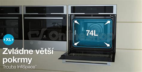 Schéma rovnomerného rozloženia tepla v rúre Electrolux EOB43410OX vďaka systému UltraFan Plus