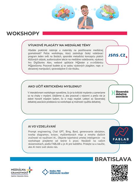 Infografika: Kľúčové zručnosti mediálnej gramotnosti