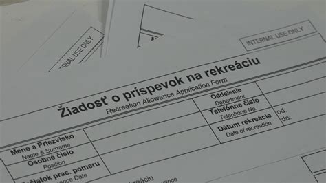 Grafický prehľad výhod rekreačných poukazov pre zamestnancov