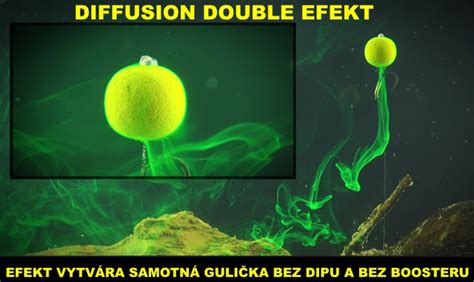 Nástraha s Diffusion Double Effect