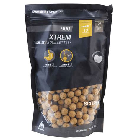 Výber boilies podľa podmienok