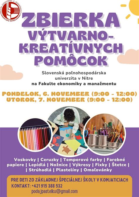 Prehľad kreatívnych pomôcok a kníh pre deti