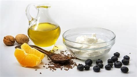 Ingrediencie Budwigovej diéty