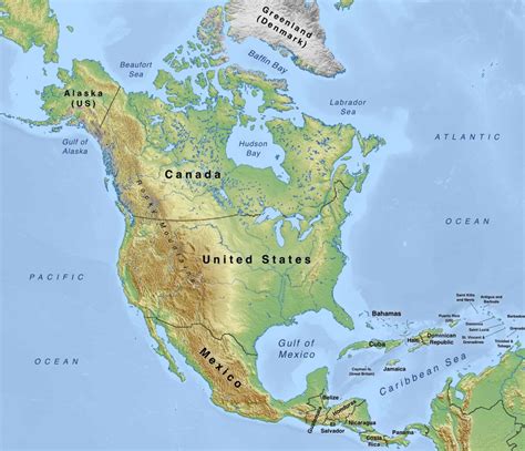 Pôvod chia semienok na mape Strednej Ameriky