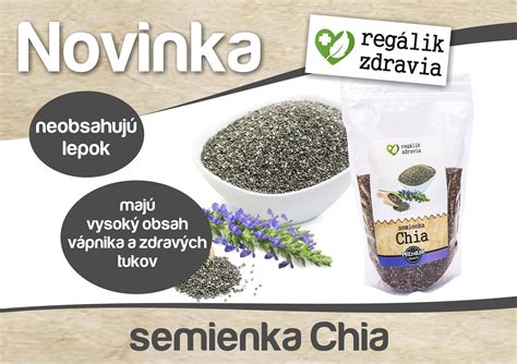 Infografika porovnávajúca obsah vápnika v chia semienkach a mlieku