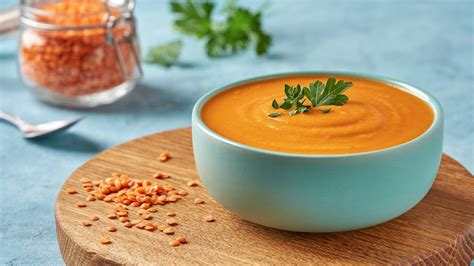 Výživové hodnoty červenej šošovice