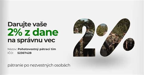 Dôležité termíny pre poukázanie 2 % z dane