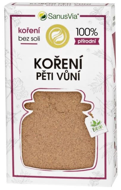 Zmes piatich vôní