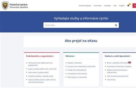 Ukážka rozhrania pre pridávanie príloh k elektronickému daňovému priznaniu