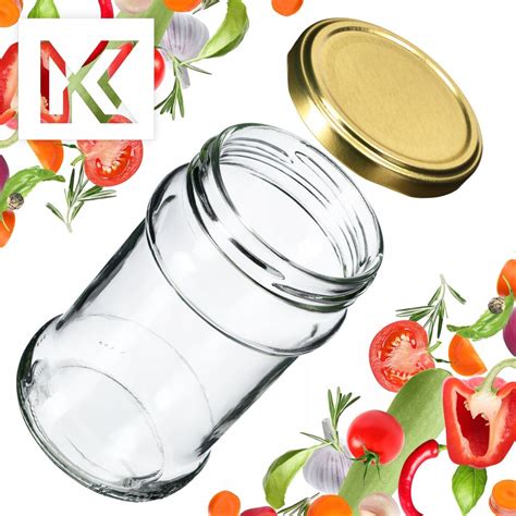 Zaváracie poháre a príslušenstvo v obchode