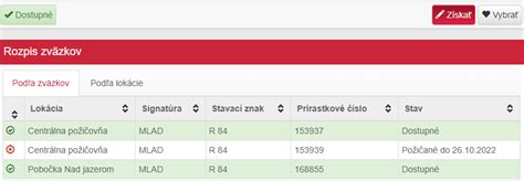 Návod na prihlásenie do online katalógu