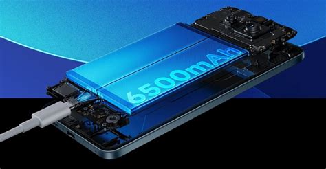 Xiaomi Redmi Note 7 batéria a rýchle nabíjanie